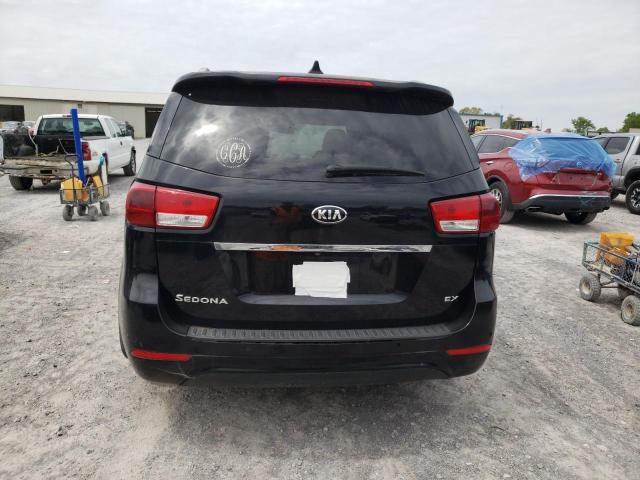 Photo 6 from auction – 2015 KIA SEDONA EX with VIN KNDMC5C10F6060506