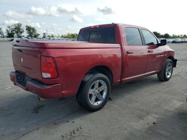 Photo 3 from auction – 2012 DODGE RAM 1500 S with VIN 1C6RD6MT8CS302784