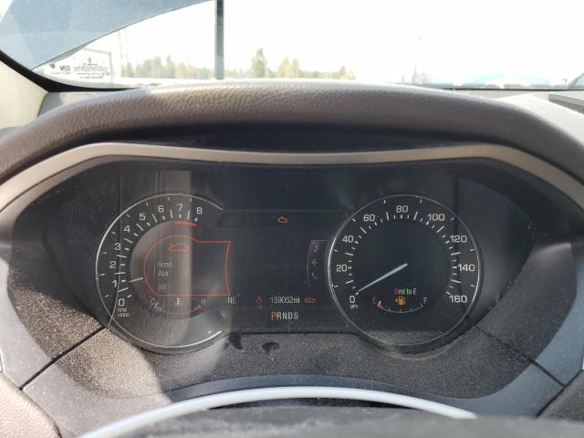 Photo 9 from auction – 2014 LINCOLN MKZ with VIN 3LN6L2JK9ER834669