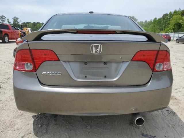 Photo 6 from auction – 2007 HONDA CIVIC EX with VIN 1HGFA16897L047676