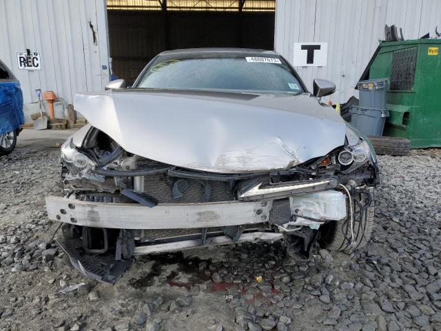 Photo 5 from auction – 2016 LEXUS IS 300 with VIN JTHCM1D2XG5007858