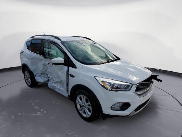 Photo 4 from auction – 2018 FORD ESCAPE SEL with VIN 1FMCU0HD5JUC04355