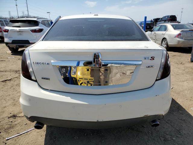 Photo 6 from auction – 2012 LINCOLN MKS with VIN 1LNHL9FTXCG800814