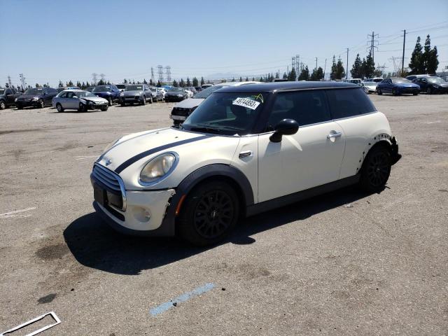 MINI COOPER 2014 with VIN WMWXM5C5XET933785 - Photo from auction
