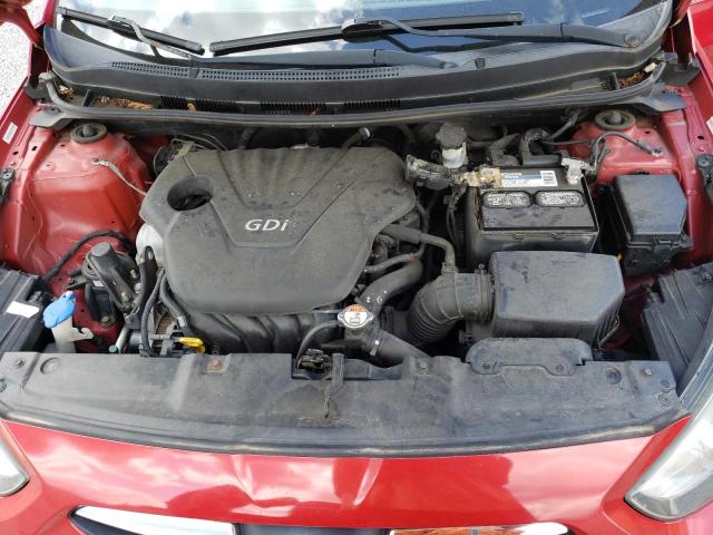 Photo 7 from auction – 2012 HYUNDAI ACCENT GLS with VIN KMHCT4AEXCU146842