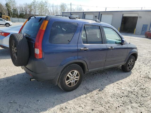 Photo 3 from auction – 2004 HONDA CR-V EX with VIN SHSRD78894U218047