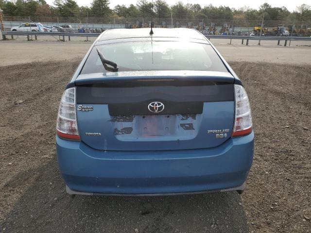 Photo 6 from auction – 2008 TOYOTA PRIUS with VIN JTDKB20U287699474