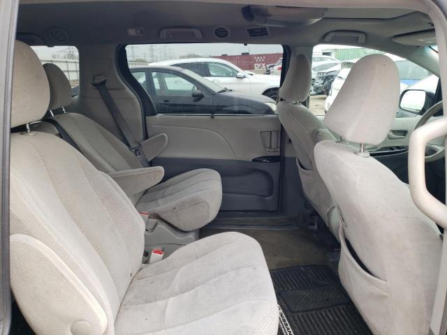 Photo 11 from auction – 2013 TOYOTA SIENNA LE with VIN 5TDKK3DC7DS295898
