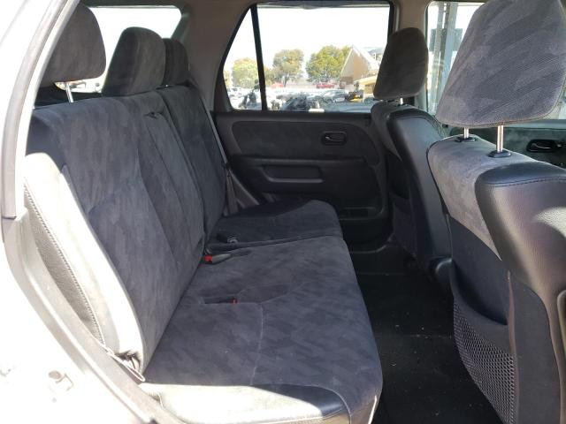Photo 11 from auction – 2002 HONDA CR-V EX with VIN JHLRD77822C069521