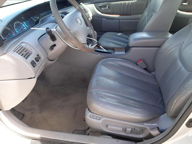 Photo 7 from auction – 2002 TOYOTA AVALON with VIN 4T1BF28B92U199100