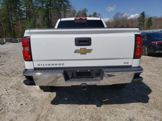 Photo 6 from auction – 2014 CHEVROLET SILVERADO with VIN 1GCVKSEC1EZ346561