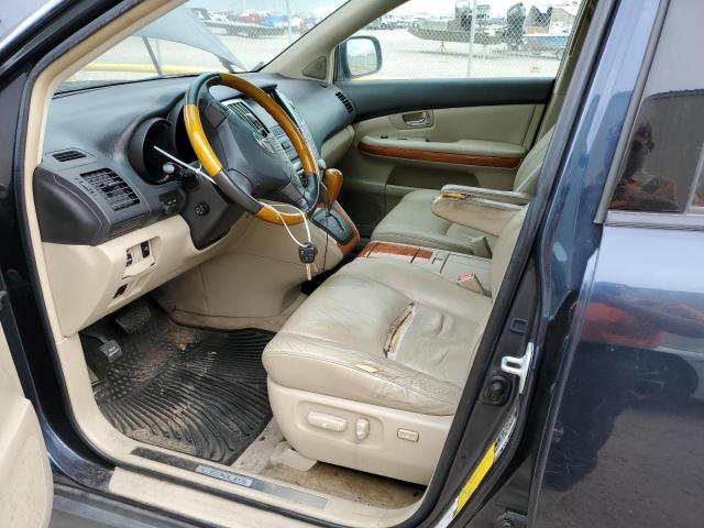 Photo 7 from auction – 2007 LEXUS RX 400H with VIN JTJHW31U272030181