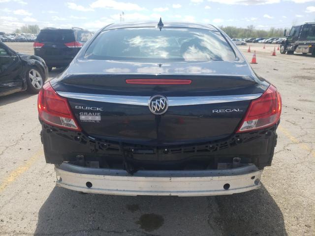 Photo 6 from auction – 2012 BUICK REGAL PREM with VIN 2G4GS5ER8C9197308