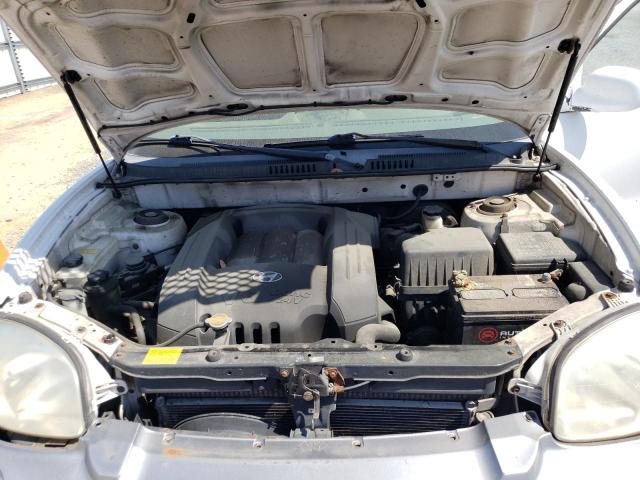 Photo 12 from auction – 2002 HYUNDAI SANTA FE with VIN KM8SC13D42U284972