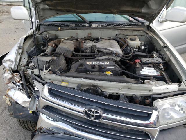 Photo 11 from auction – 2001 TOYOTA 4RUNNER SR with VIN JT3HN86R010343079