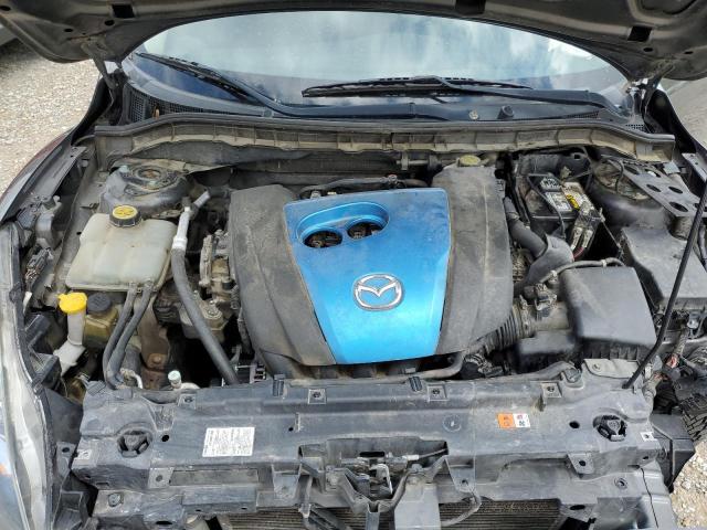 Photo 11 from auction – 2012 MAZDA 3 I with VIN JM1BL1V73C1580533