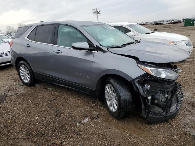 Photo 4 from auction – 2018 CHEVROLET EQUINOX LT with VIN 3GNAXJEV3JL119246
