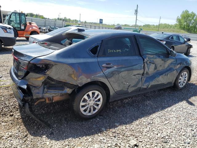 Photo 3 from auction – 2021 KIA FORTE FE with VIN 3KPF24AD4ME350015