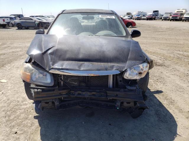 Photo 5 from auction – 2009 KIA SPECTRA EX with VIN KNAFE222795614188