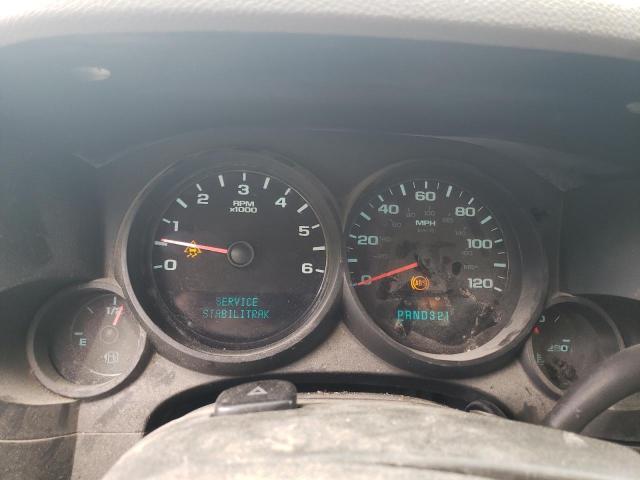 Photo 9 from auction – 2009 CHEVROLET SILVERADO with VIN 1GCEC19009E151426