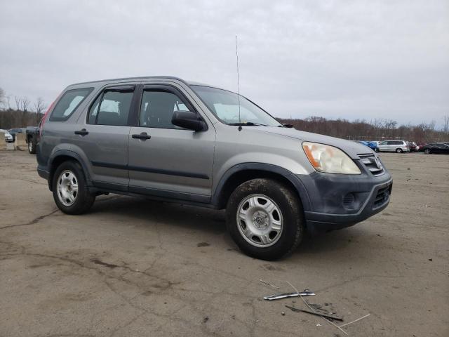 Photo 4 from auction – 2005 HONDA CR-V with VIN JHLRD78555C053497