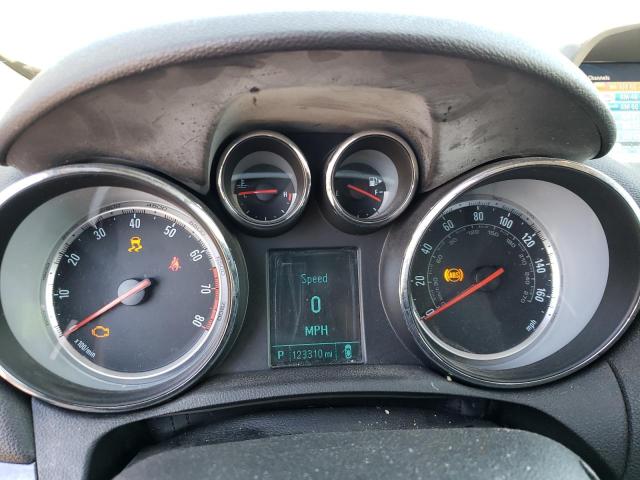 Photo 9 from auction – 2013 BUICK ENCORE with VIN KL4CJCSB1DB126916