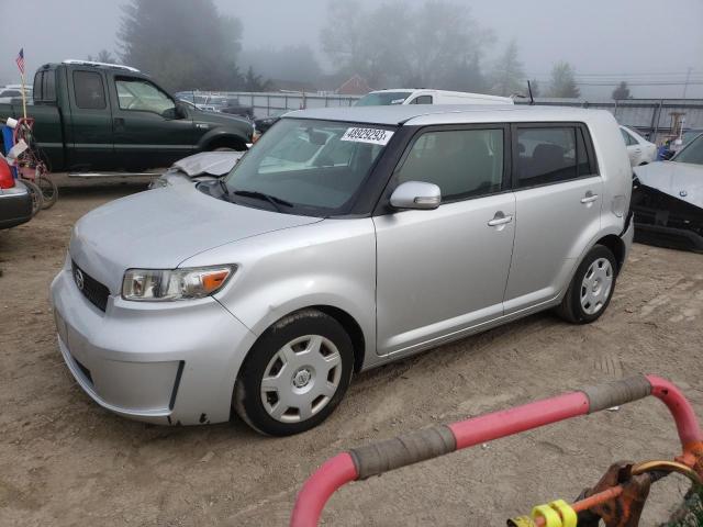 TOYOTA XB 2008 with VIN JTLKE50E581037378 - Photo from auction