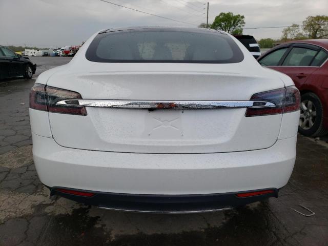 Photo 6 from auction – 2016 TESLA MODEL S with VIN 5YJSA1E25GF129806