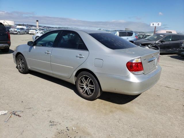 Photo 2 from auction – 2005 TOYOTA CAMRY LE with VIN 4T1BE32KX5U043976