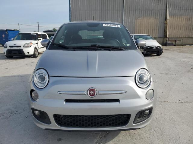Photo 5 from auction – 2015 FIAT 500 SPORT with VIN 3C3CFFBR0FT555783