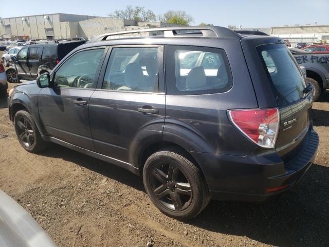 Photo 2 from auction – 2012 SUBARU FORESTER 2 with VIN JF2SHABC0CH419357