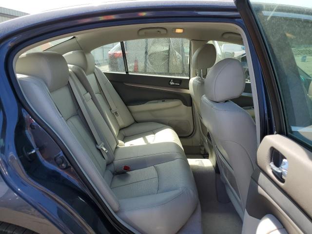 Photo 10 from auction – 2012 INFINITI G25 with VIN JN1DV6AR4CM861703