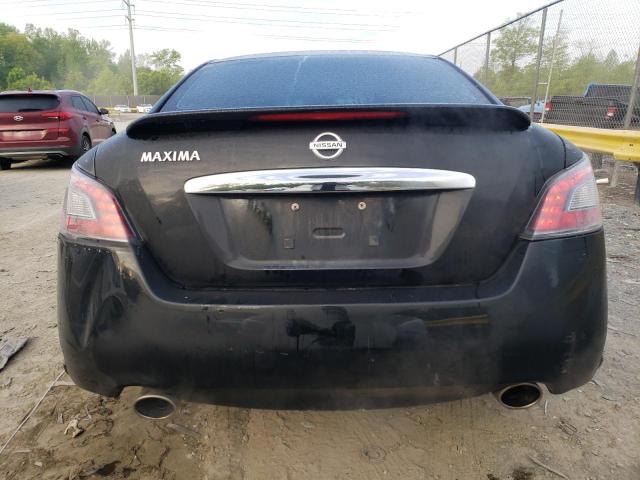 Photo 6 from auction – 2014 NISSAN MAXIMA S with VIN 1N4AA5AP7EC908886