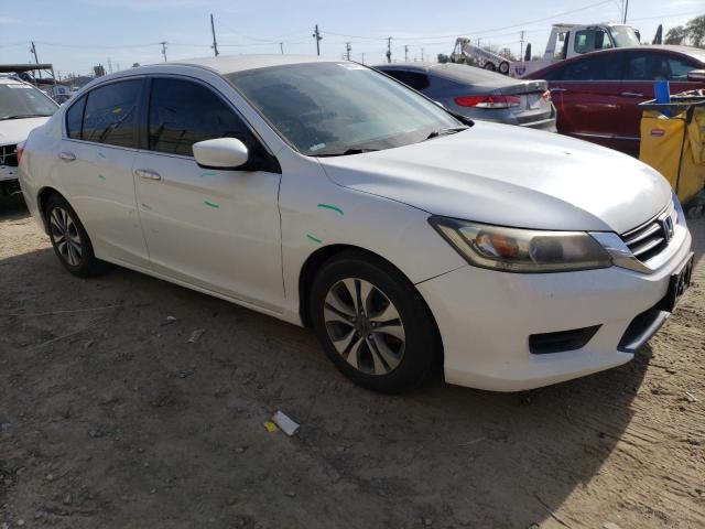 Photo 4 from auction – 2014 HONDA ACCORD LX with VIN 1HGCR2F33EA077528