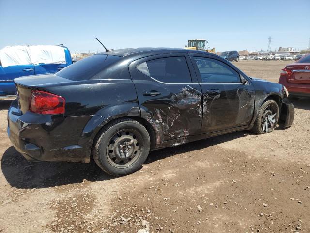 Photo 3 from auction – 2013 DODGE AVENGER SE with VIN 1C3CDZAB9DN683206