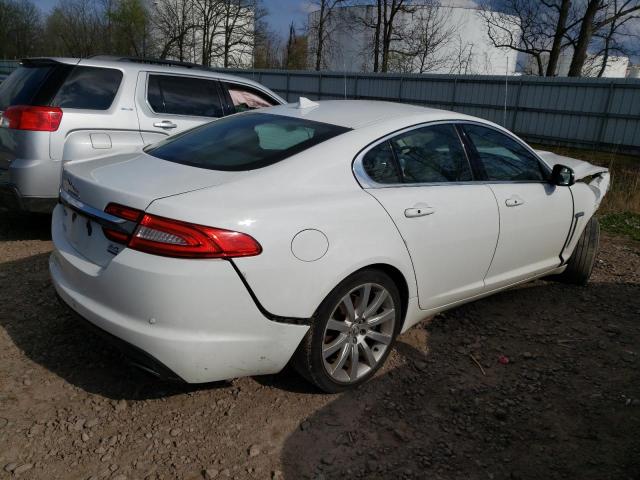 Photo 3 from auction – 2014 JAGUAR XF with VIN SAJWJ0EF9E8U09127