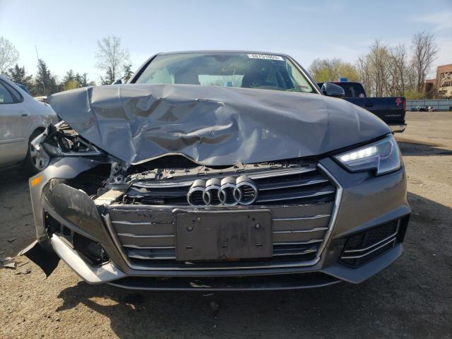 Photo 5 from auction – 2017 AUDI A4 PREMIUM with VIN WAUDNAF41HN049805