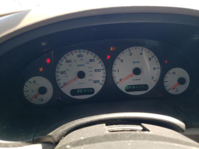 Photo 9 from auction – 2002 DODGE CARAVAN SE with VIN 1B4GP25392B632508