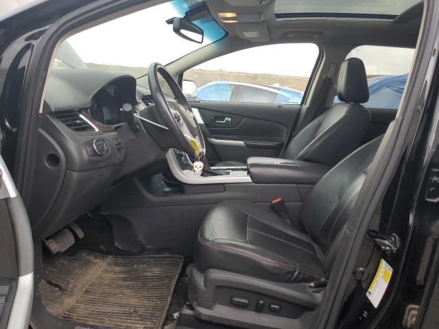 Photo 7 from auction – 2011 FORD EDGE LIMIT with VIN 2FMDK4KC4BBB54959