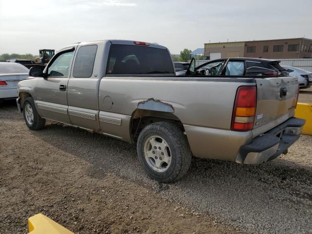 Photo 2 from auction – 1999 CHEVROLET SILVERADO with VIN 2GCEC19T3X1126299