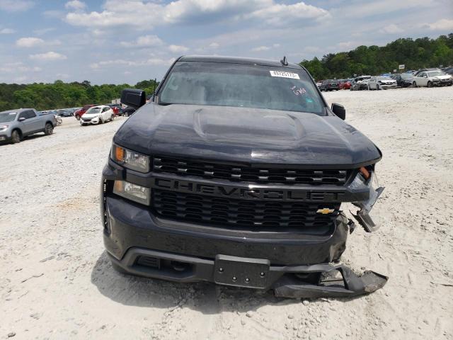 Photo 5 from auction – 2021 CHEVROLET SILVERADO with VIN 3GCPYBEK9MG267068