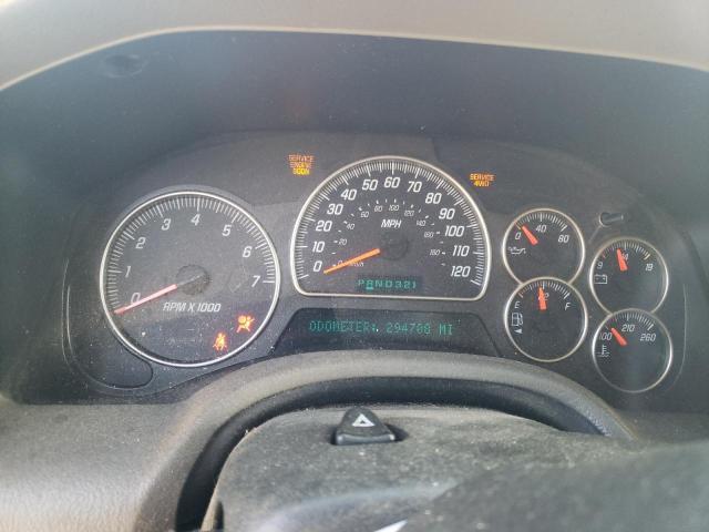 Photo 9 from auction – 2003 GMC ENVOY with VIN 1GKDT13S832226909