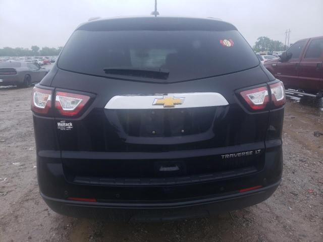 Photo 6 from auction – 2016 CHEVROLET TRAVERSE L with VIN 1GNKRGKD1GJ289327