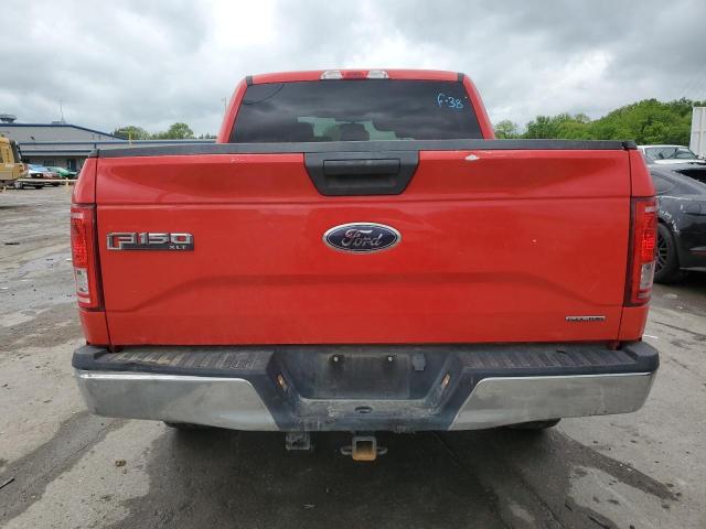 Photo 6 from auction – 2016 FORD F150 SUPER with VIN 1FTEW1EF7GFA16551