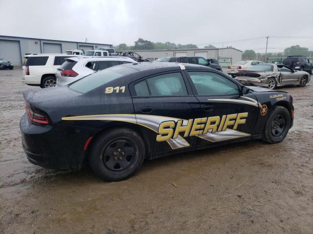 Photo 3 from auction – 2019 DODGE CHARGER PO with VIN 2C3CDXAT0KH592392