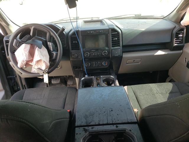 Photo 8 from auction – 2018 FORD F150 SUPER with VIN 1FTEX1EP0JKD44026