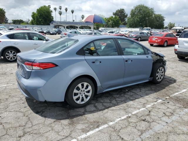 Photo 3 from auction – 2021 TOYOTA COROLLA LE with VIN 5YFEPMAE2MP205933