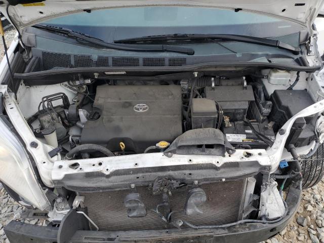 Photo 12 from auction – 2014 TOYOTA SIENNA LE with VIN 5TDKK3DC5ES425503