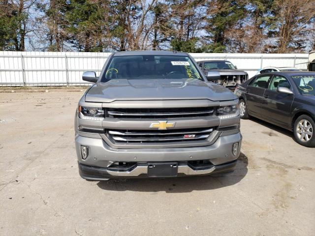 Photo 5 from auction – 2017 CHEVROLET SILVERADO with VIN 3GCUKSEJ6HG232229