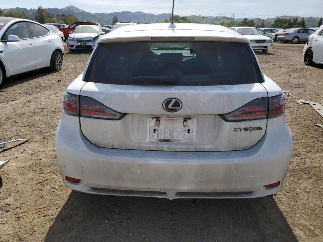 Photo 6 from auction – 2013 LEXUS CT 200 with VIN JTHKD5BH9D2172419